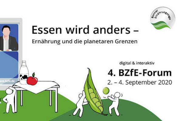 Essen wird anders - BZfE Forum